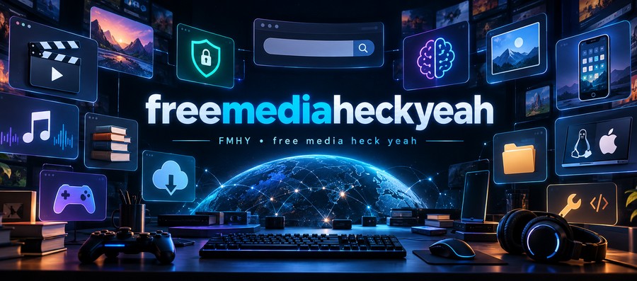 freemediaheckyeah FMHY free media heck yeah resource guide